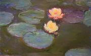 Claude Monet Nympheas oil painting on canvas